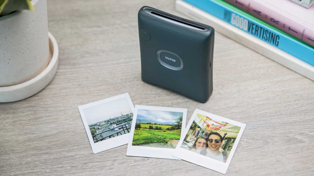 Fujifilm Instax Square Link, la esperada impresora de formato cuadrado de  nueva generación