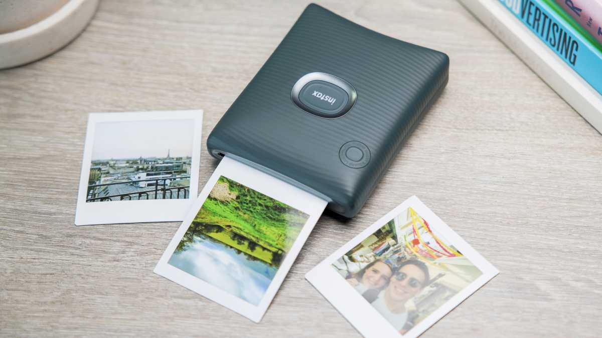 Instax Square Link Review: Solid Square Film Printer - Tech Advisor