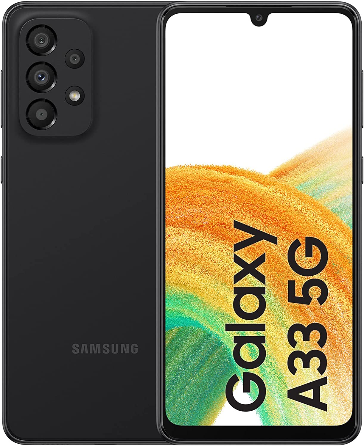 Samsung Galaxy A33 5G 128 GB Black