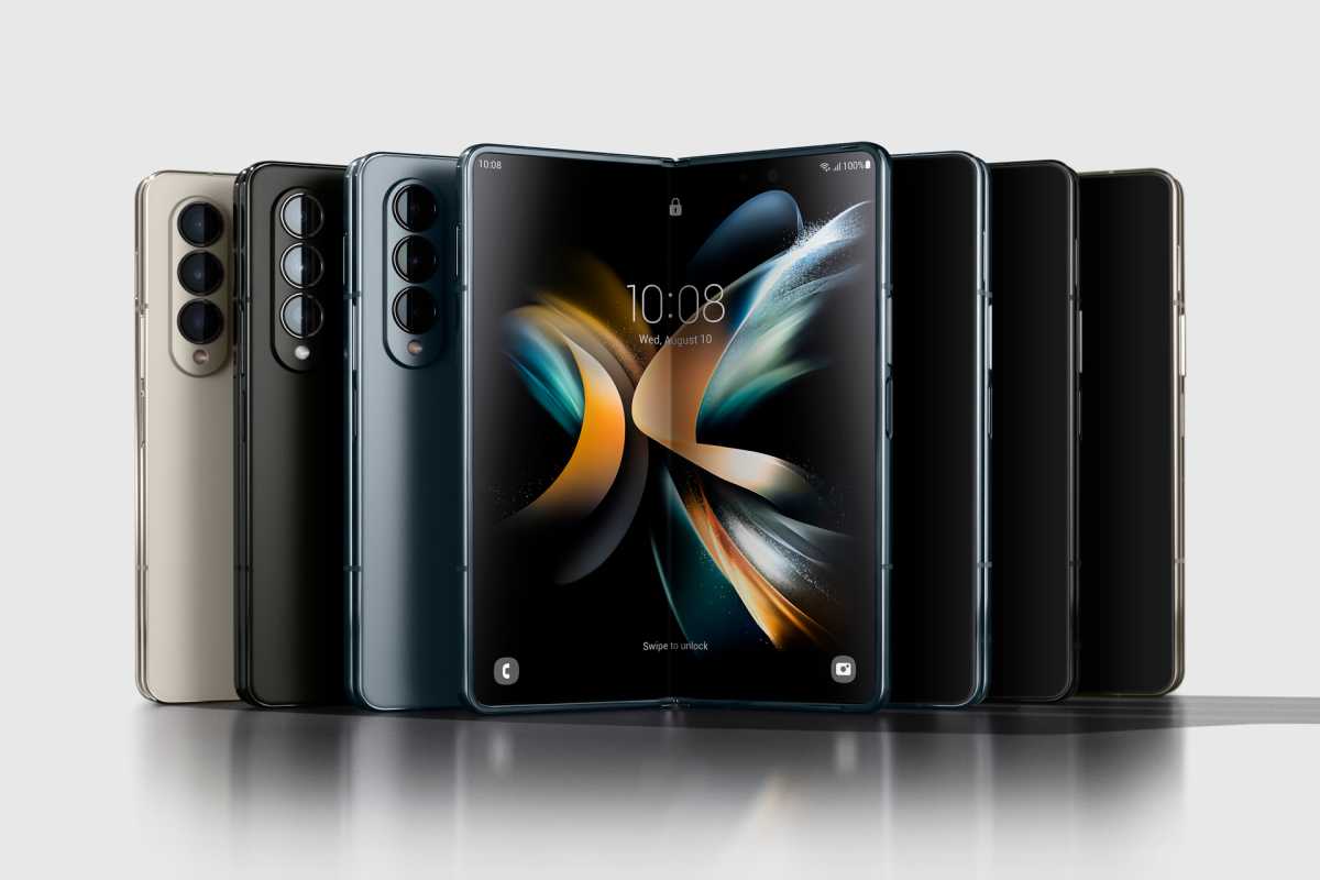 Samsung Galaxy Fold 4 series
