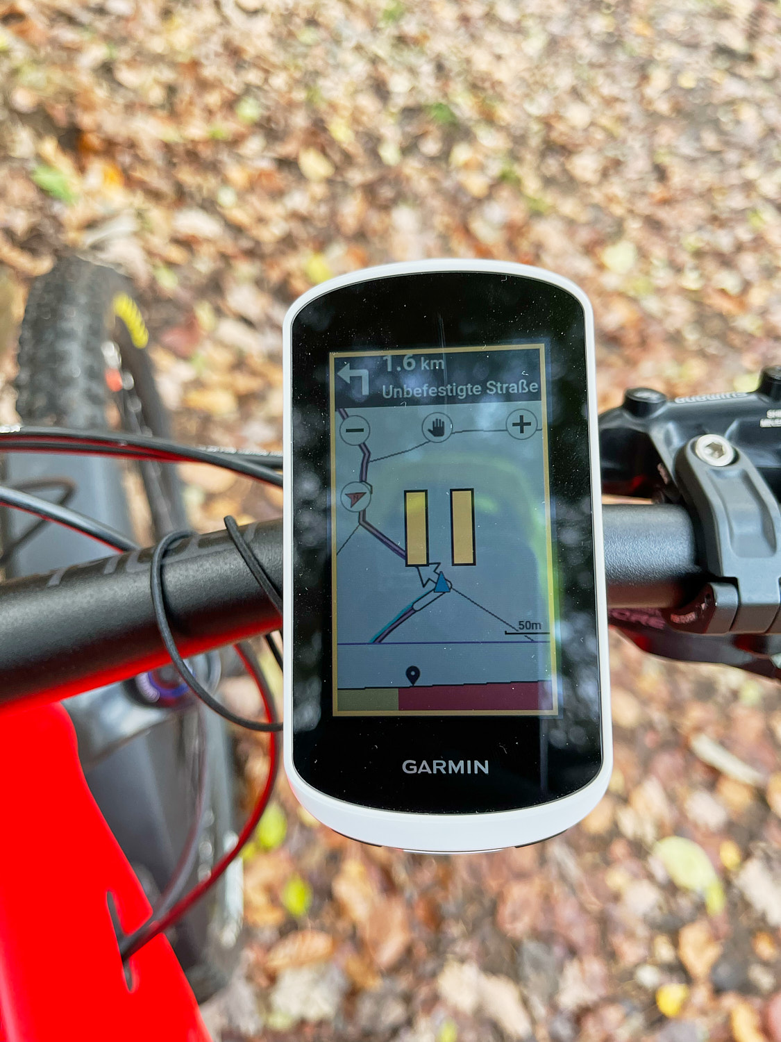 Garmin Edge Explore 2 – Fahrradnavigation für Einsteiger