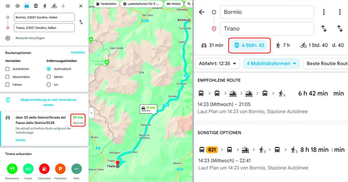 Google Maps