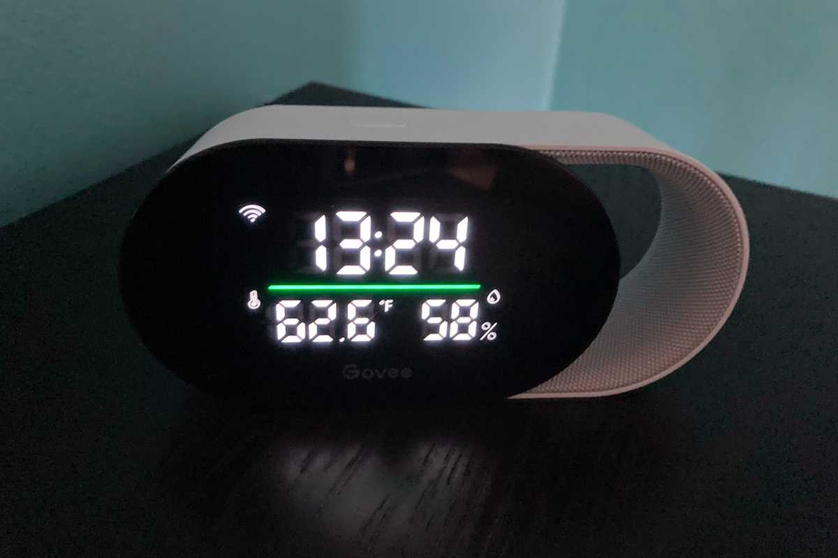 Govee WiFi Temperature and Humidity Monitor review - Govee