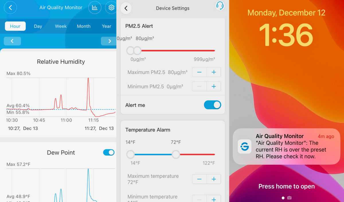 Govee Smart Air Quality Monitor Review