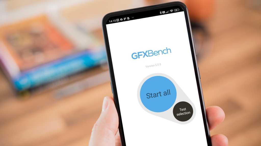 Image: So schnell ist Ihr Android-Handy â mit Benchmark-Tests die Leistung prÃ¼fen