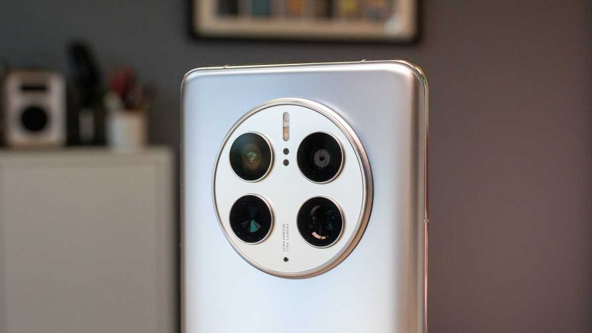 Huawei Mate 50 Pro Review: Not App to Scratch - Tech Advisor