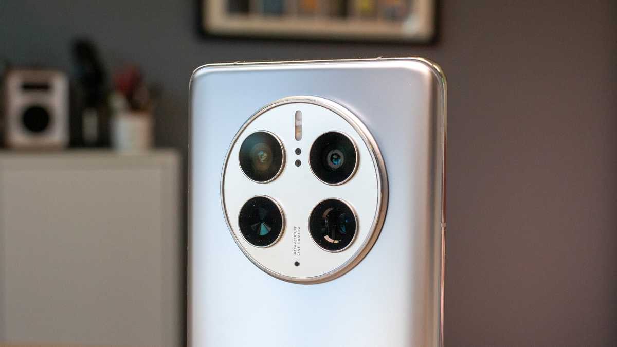 Huawei Mate 50 Pro Review: Variable Aperture Really Works