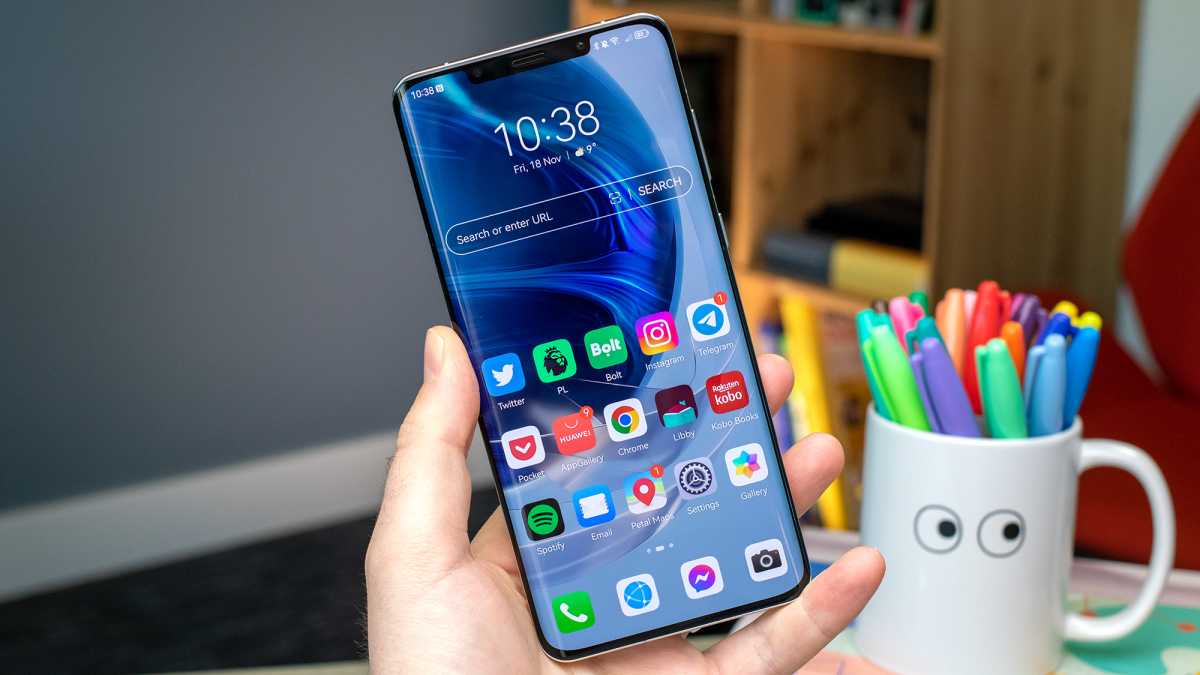 Huawei Mate 50 Pro, análisis: el problema sigue existiendo