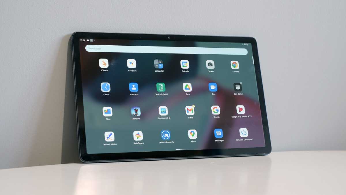 Lenovo Tab P11 Pro Gen 2 Review: A Mid-Range OLED Android Tablet - Reviewed