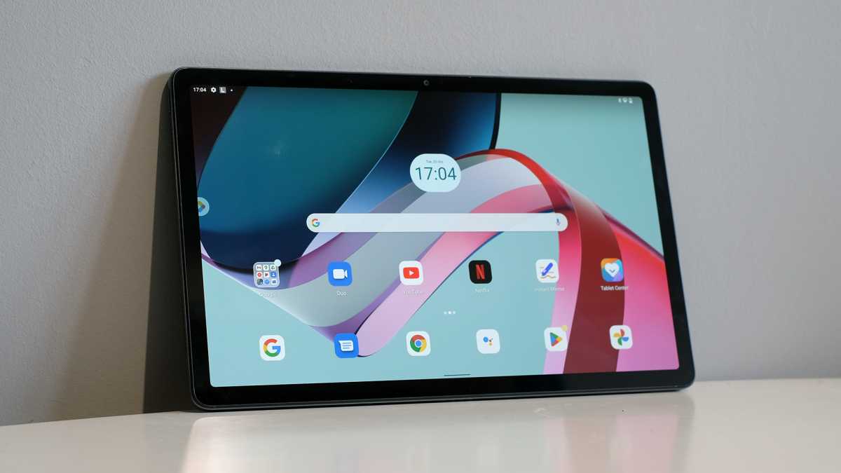 Lenovo Tab P11 2022 (Gen 2) tablet review – Powerful in terms of  performance and accessories -  Reviews