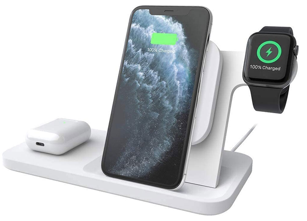 Logitech Powered 3-in-1 Dock (Multi Device)