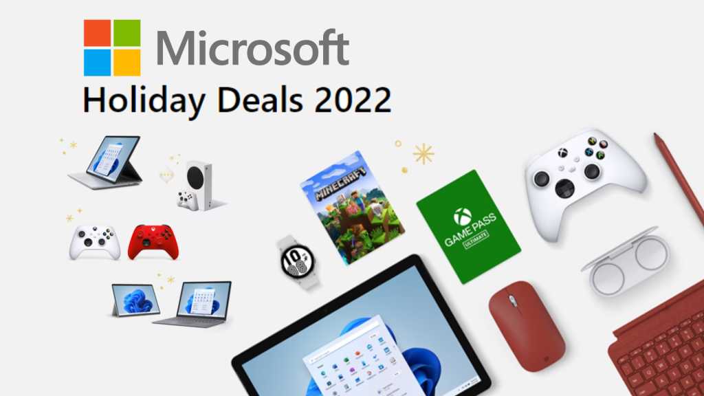 Image: Surface-GerÃ¤te bis zu 500 Euro gÃ¼nstiger direkt bei Microsoft
