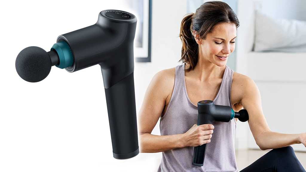 Image: Massagepistolen â Die besten Deals zum Hype-Produkt