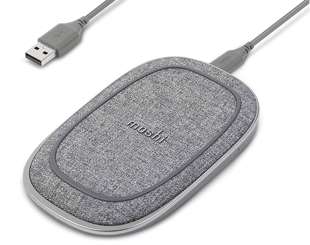 Juice 'Grip It' 10W Wireless Charger Pad With USB Cable