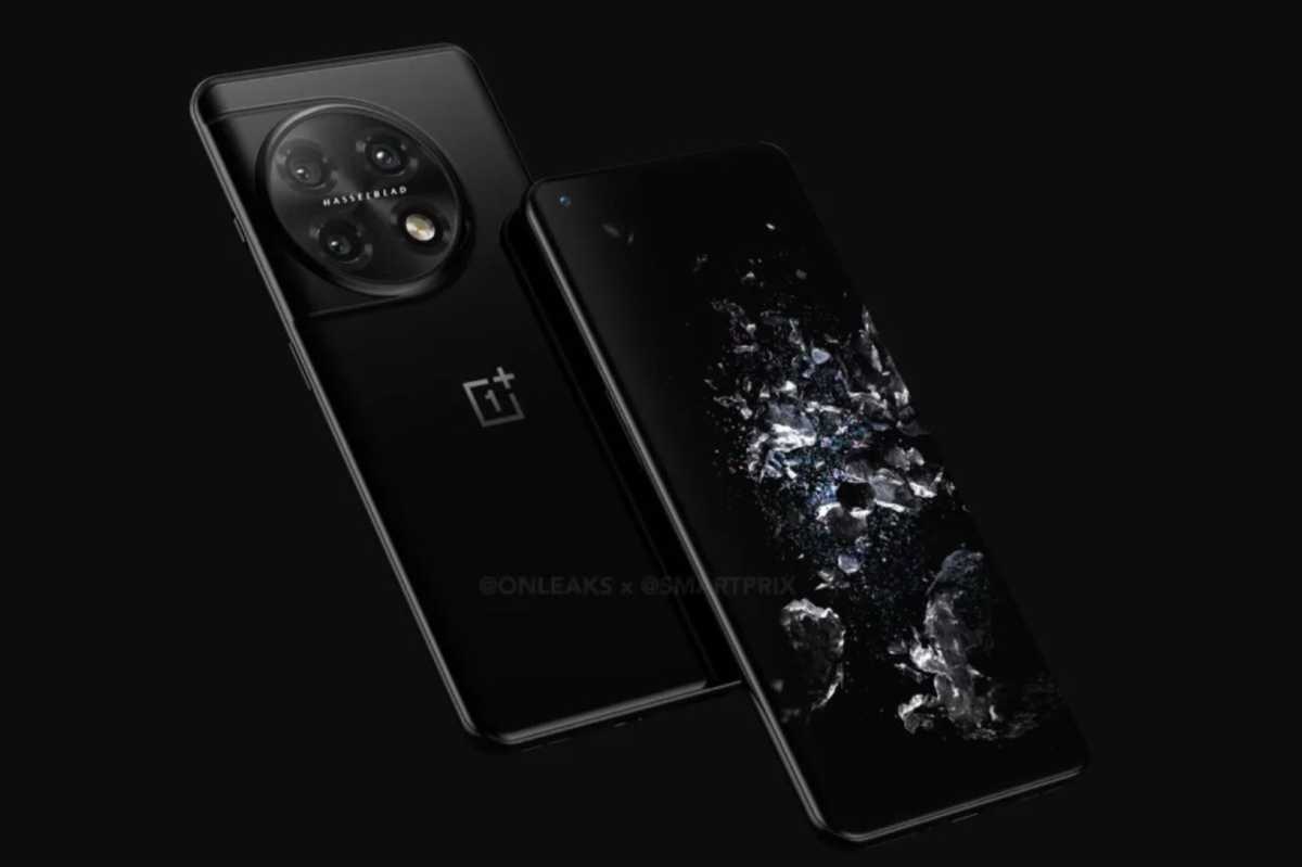 OnePlus 11 Preview