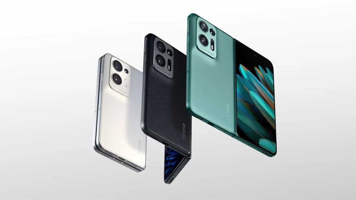 Oppo Find N2