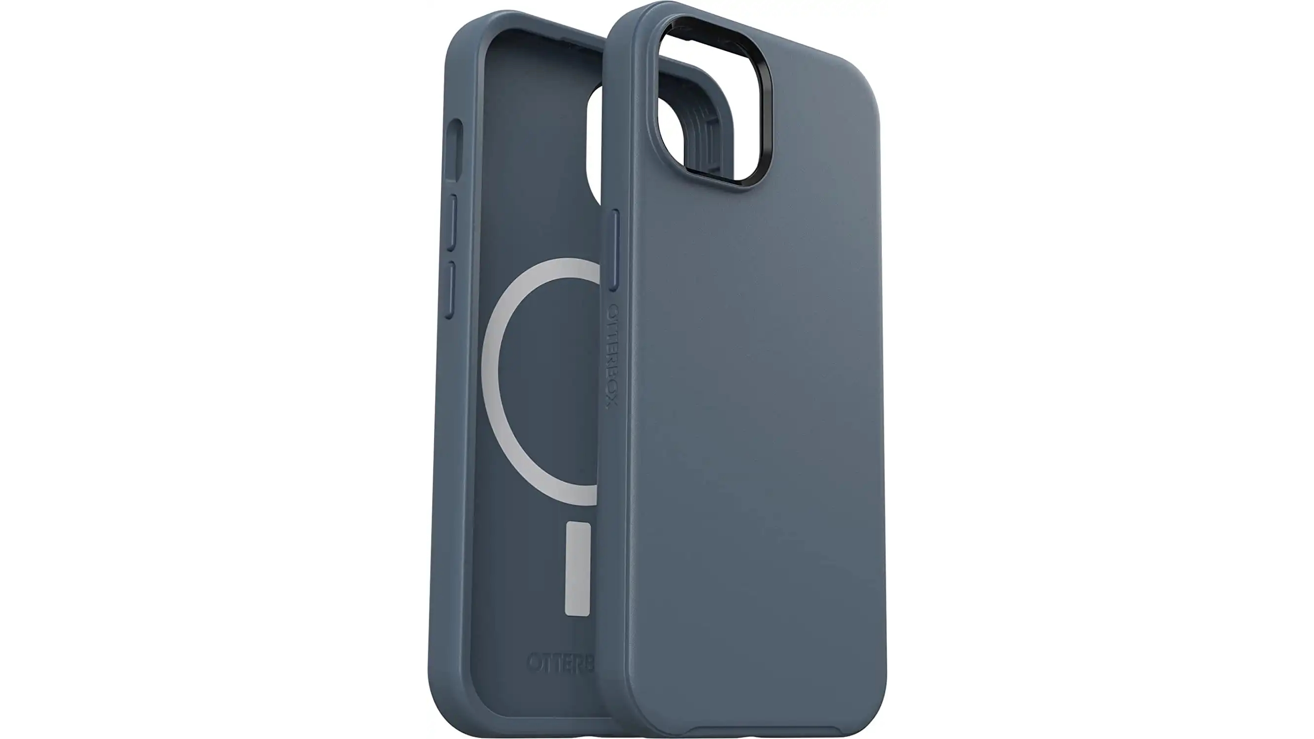 OtterBox Symmetry+ Clear Antimicrobial Case with MagSafe