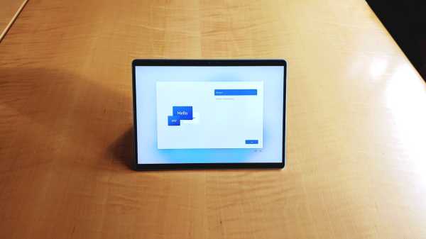 Image: Microsoft Surface Pro 9 im Test: Alder Lake macht das Edel-Tablet besser â aber nur ein bisschen