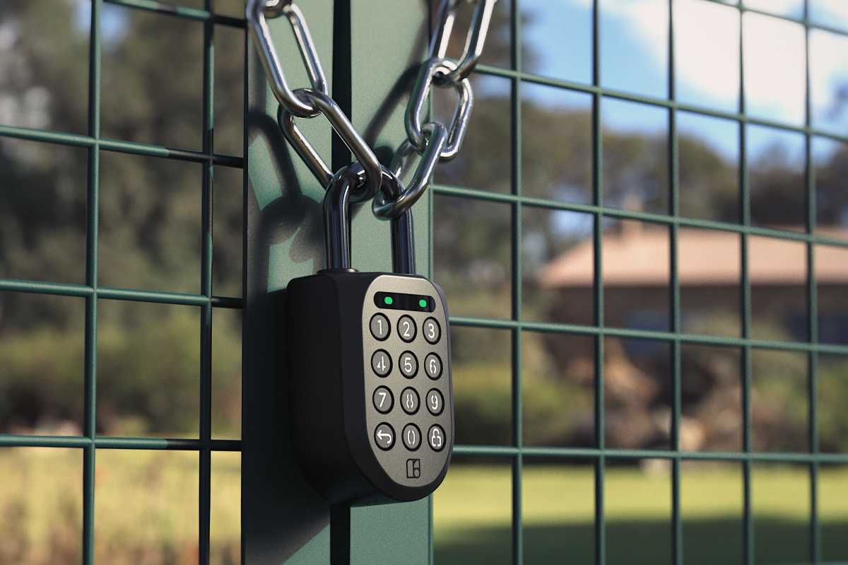 Igloohome Padlock 2