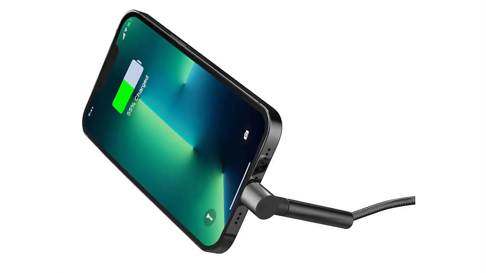 RapidX Lightning Charging Cable Stand - Best Cable/Stand hybrid
