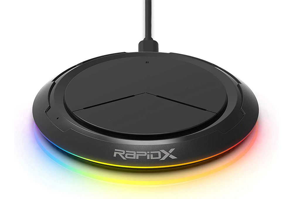 RapidX Prismo Wireless Charger (Pad)