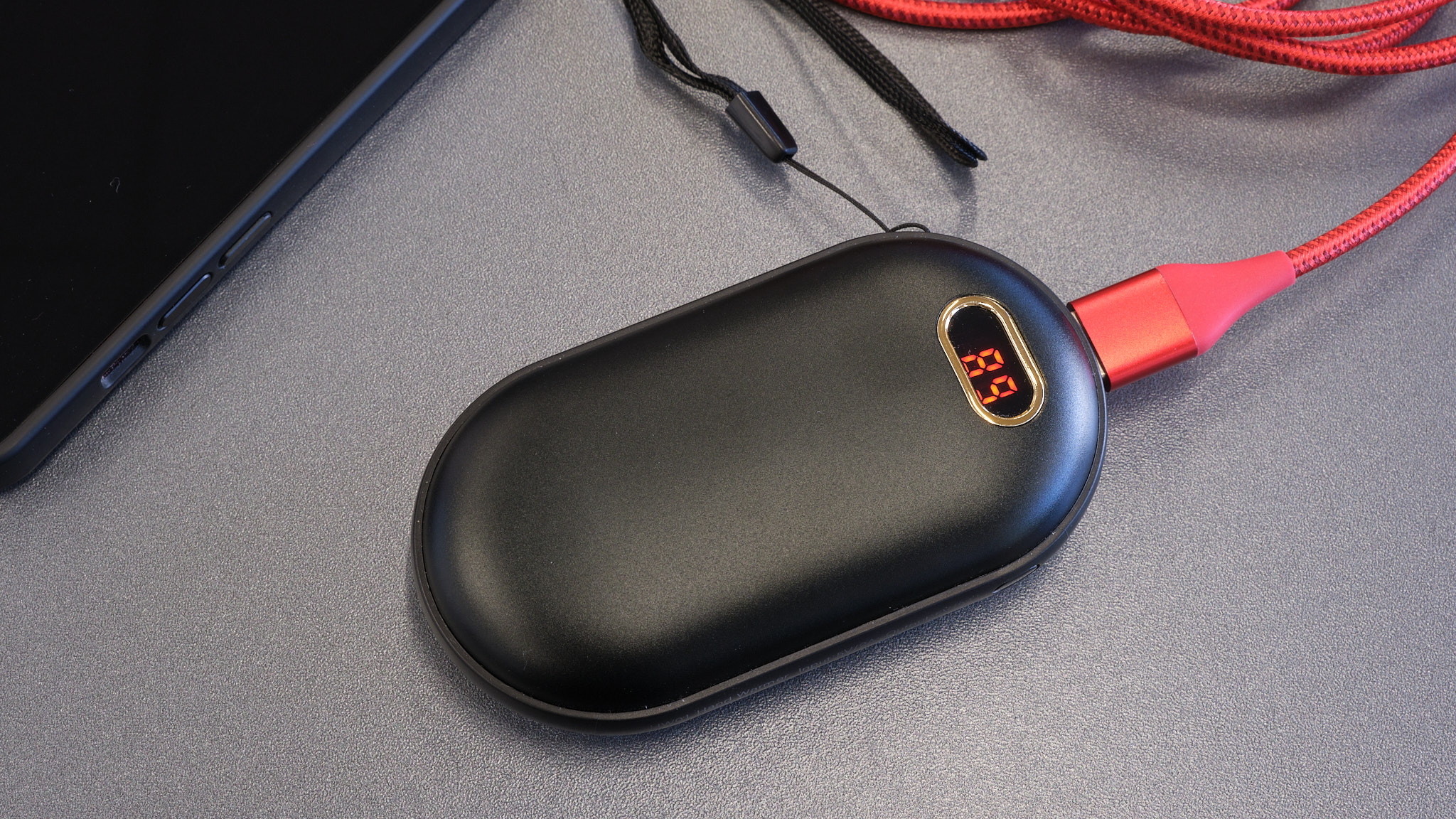 RARF HW01 10.000 mAh Handwärmer – Perfekt für die kalte Jahreszeit