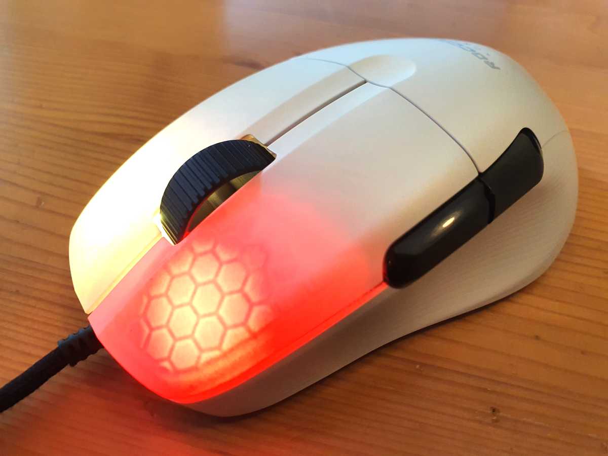 Roccat Kone Pro review: A near perfect iconic esports gaming mouse