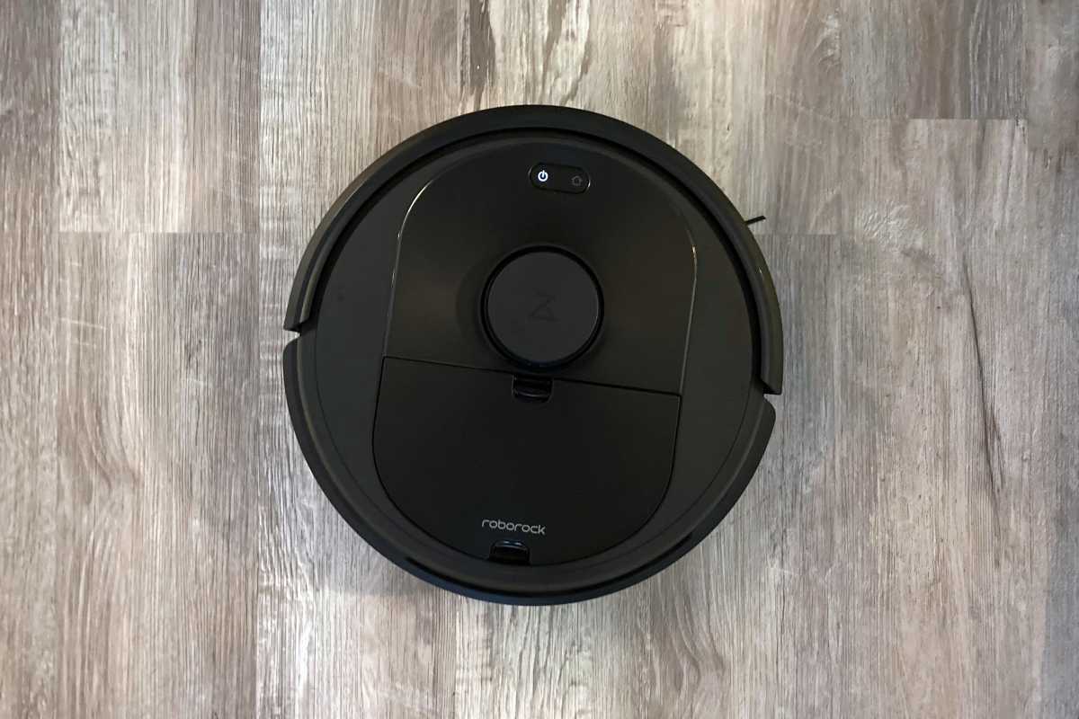 Roborock Q5+