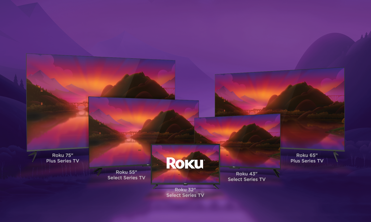 Roku may soon begin selling its own smart home lighting and accessories