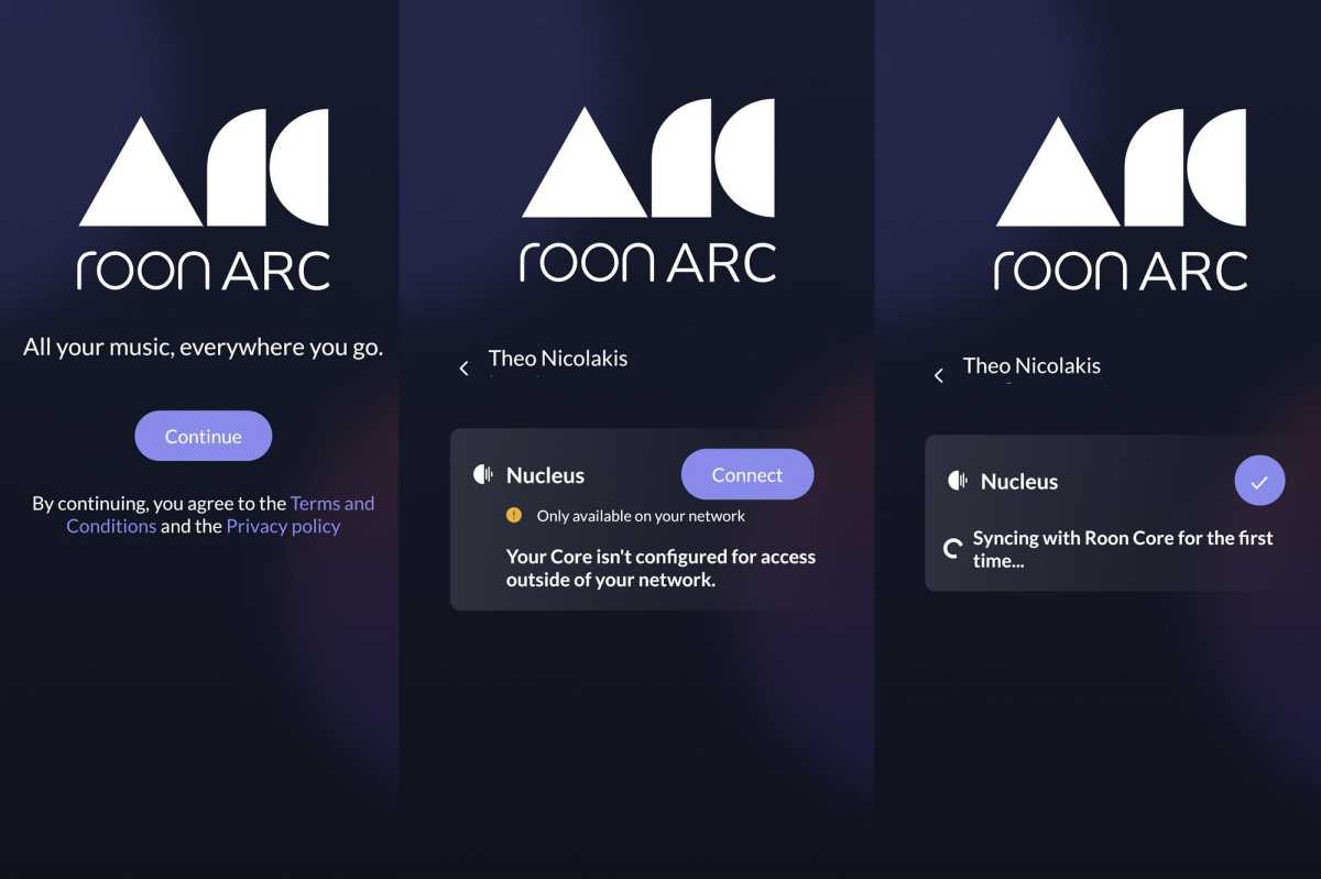 Roon interface to Tidal not working correctly - Support - Roon Labs Community