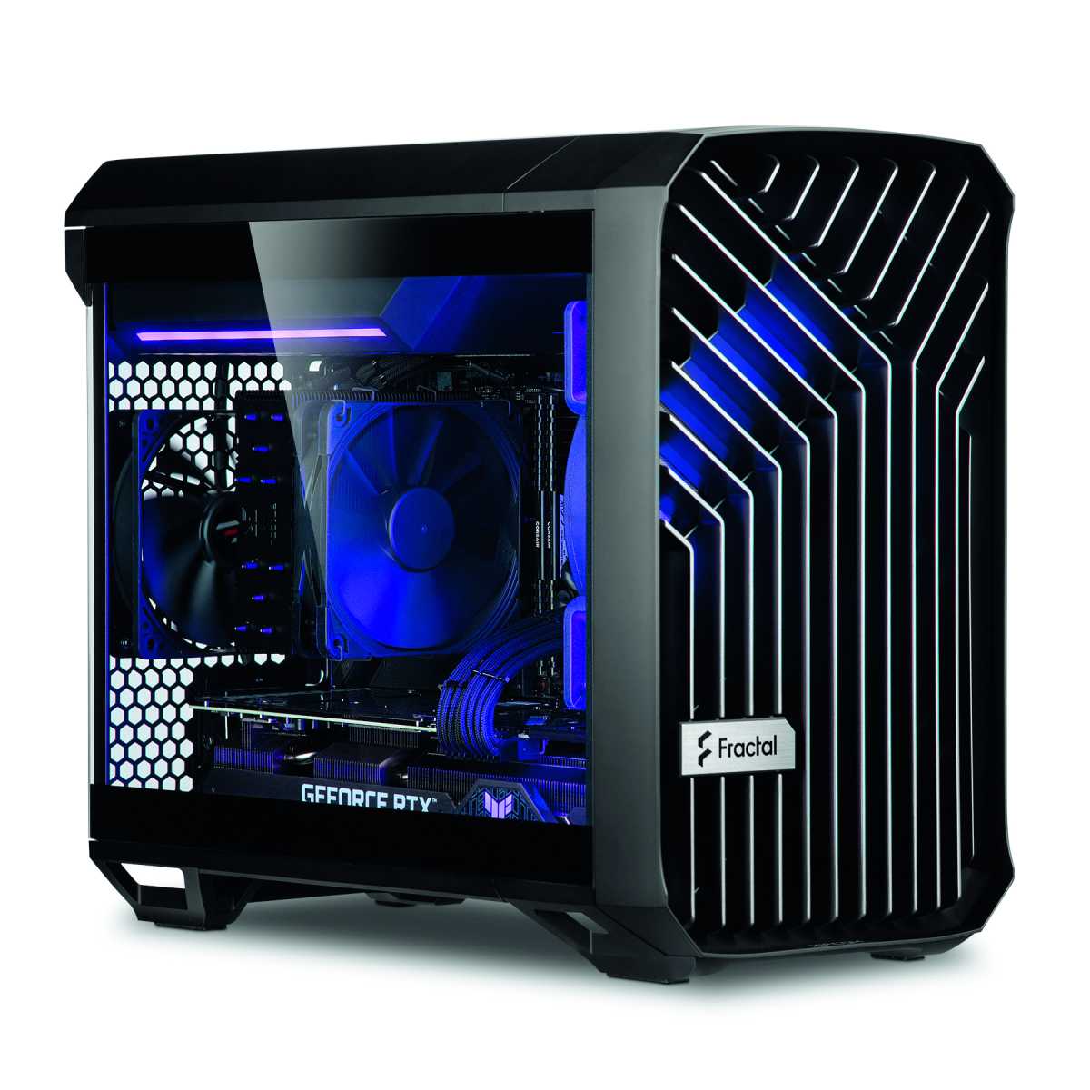 Kompaktes PC-System