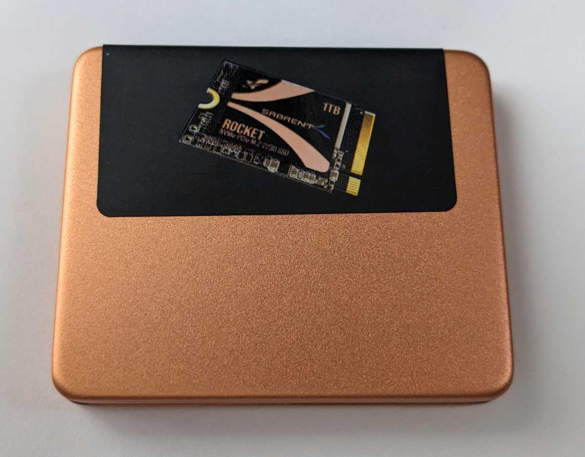 Sabrent's upcoming M.2 2230 SSD is perfect for Steam Deck