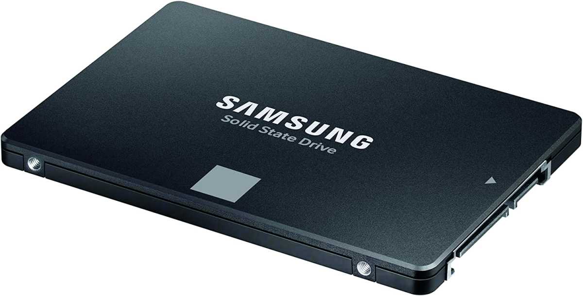 Samsung SSD