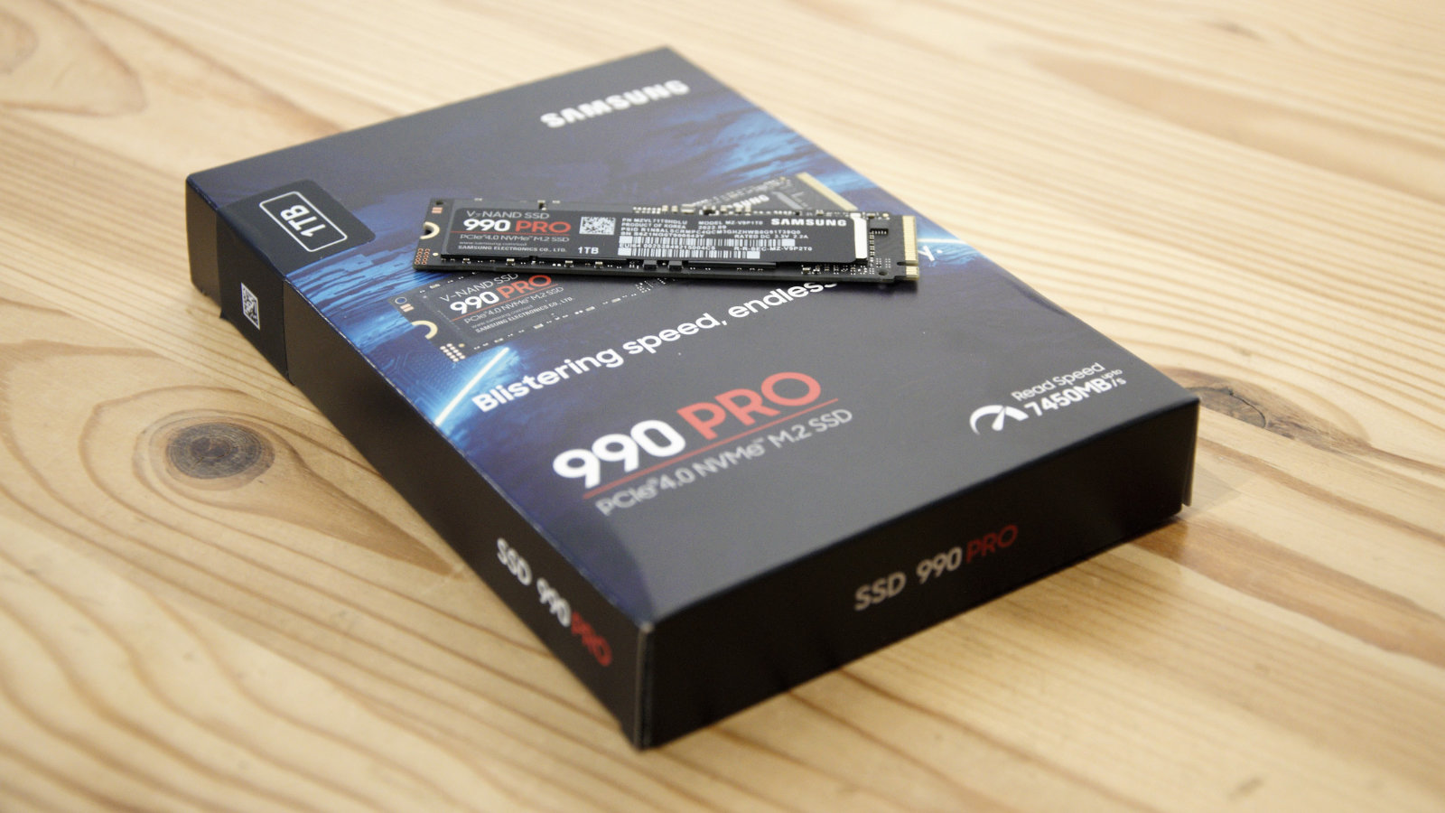 Samsung 990 Pro Review: Speedy Stalwart - Tech Advisor