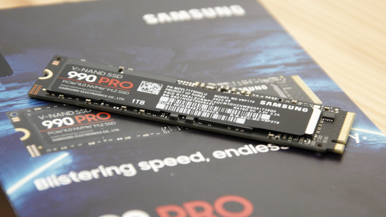 Samsung 990 Pro Review: Speedy Stalwart - Tech Advisor