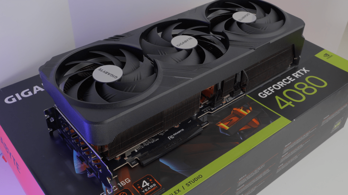 NVIDIA RTX 4080 vs RTX 3070 Ti