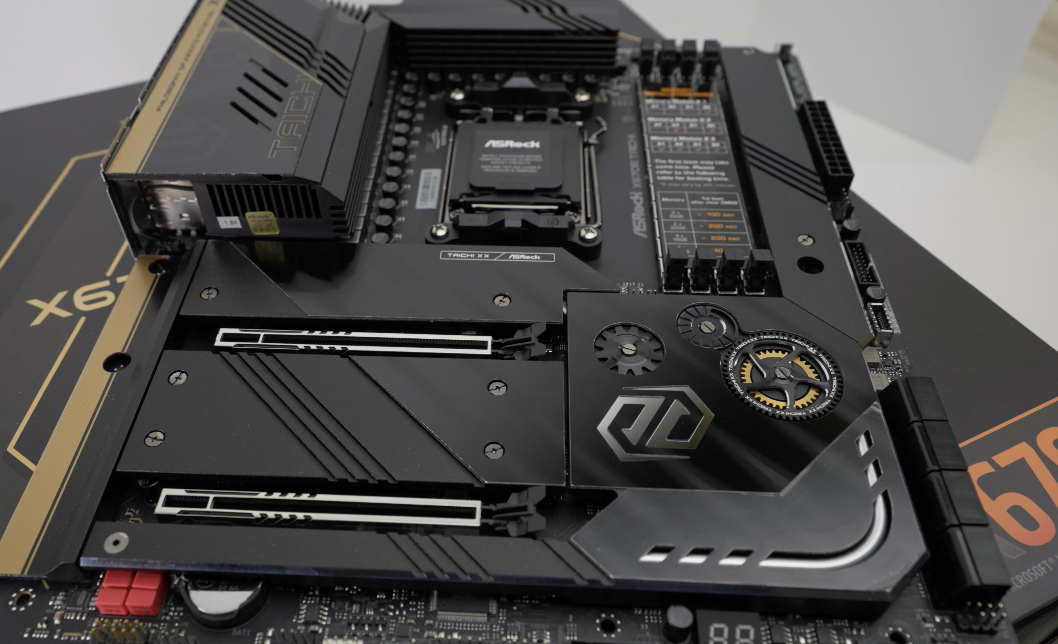 Asrock X670E Taichi Review: This Motherboard Hits A Sweet Spot | PCWorld