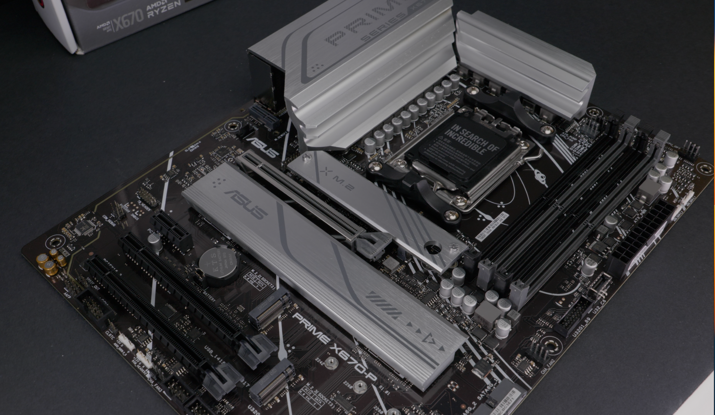 Asus Prime X670-P Review: A Primed And Ready Motherboard | PCWorld