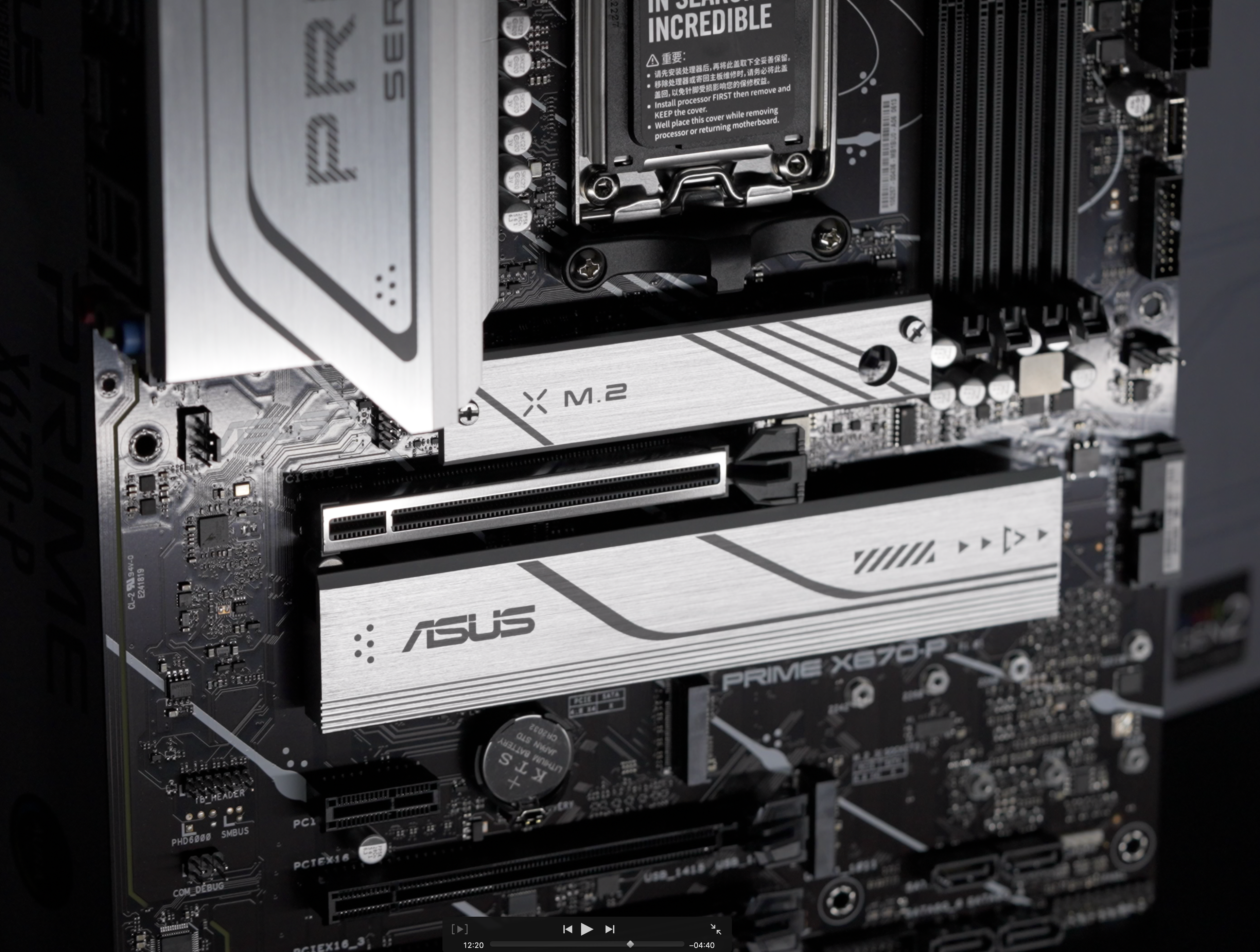 Asus Prime X670-P Review: A Primed And Ready Motherboard