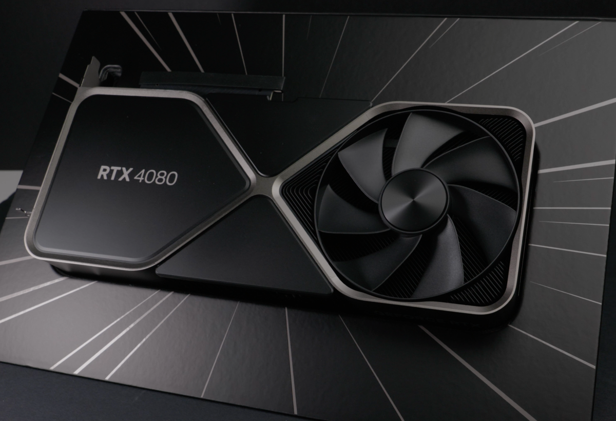 Nvidia GeForce RTX 4080 review: Second only to the 4090—for now