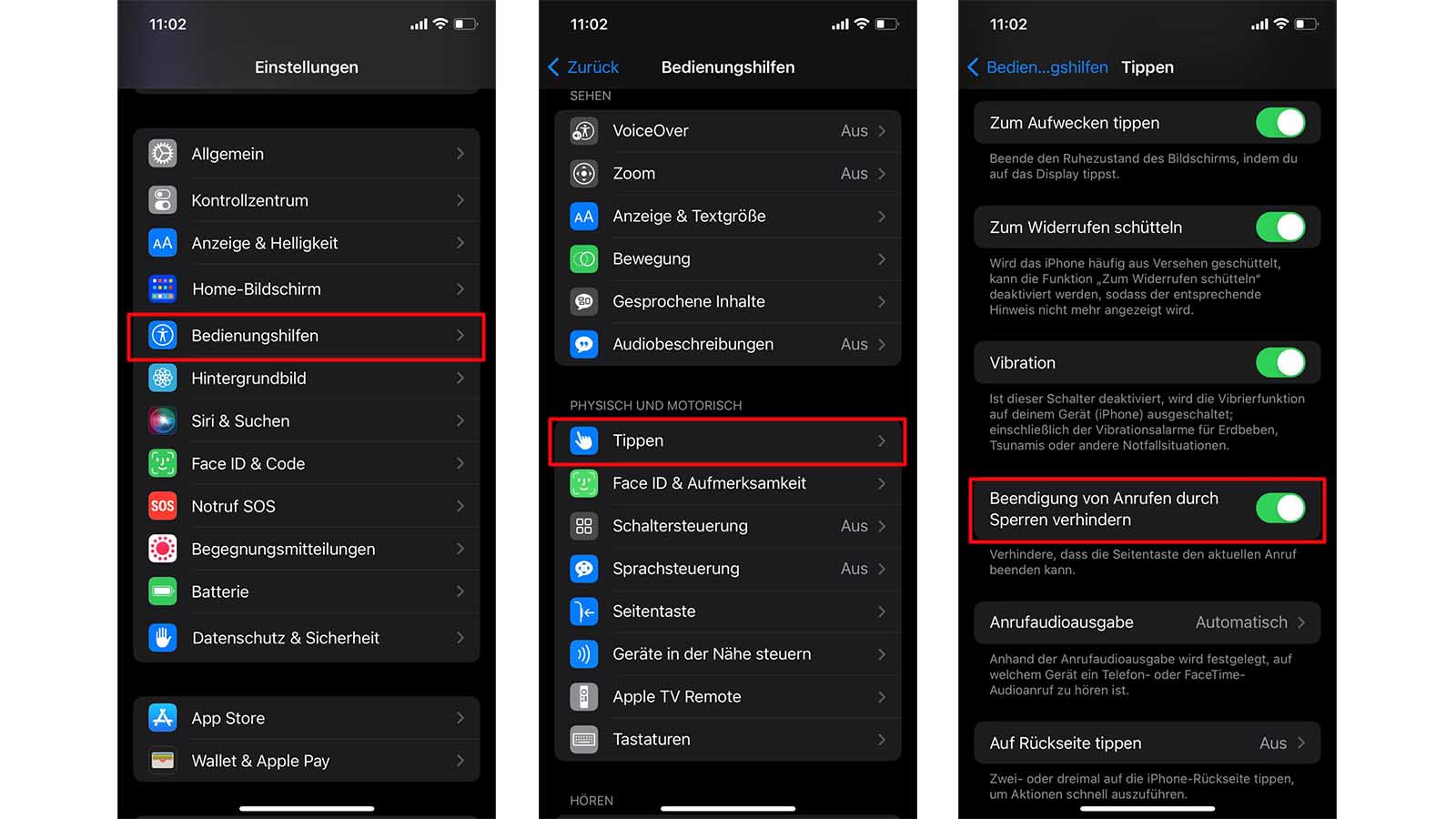 Anruf Beendet Sich Von Selbst Iphone iPhone-Anruf plötzlich beendet – diese Einstellung ist schuld - Macwelt
