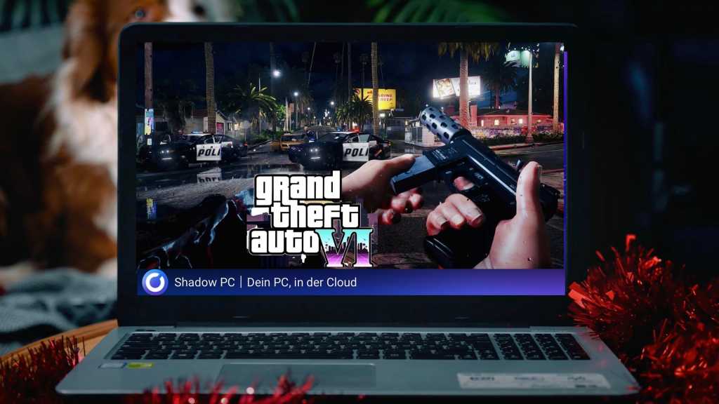 Image: Shadow 2022 im Test: Spielen wir GTA 6 in der Cloud?