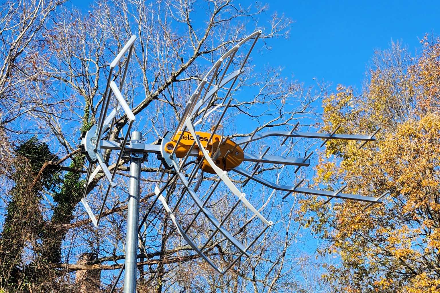 Televes Ellipse Mix review A great small outdoor TV antenna TechHive