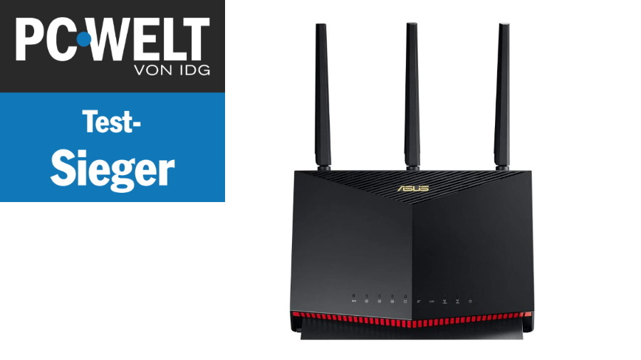 Asus RT-AX86U: il miglior router con Wi-Fi 6