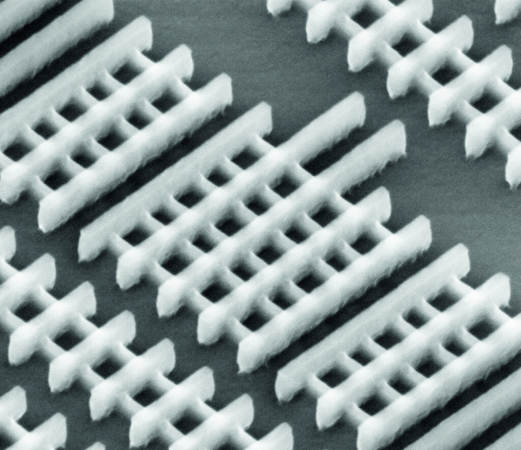 Transistoren einer CPU