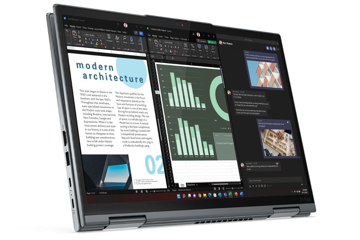ThinkPad X1 Yoga Gen 8