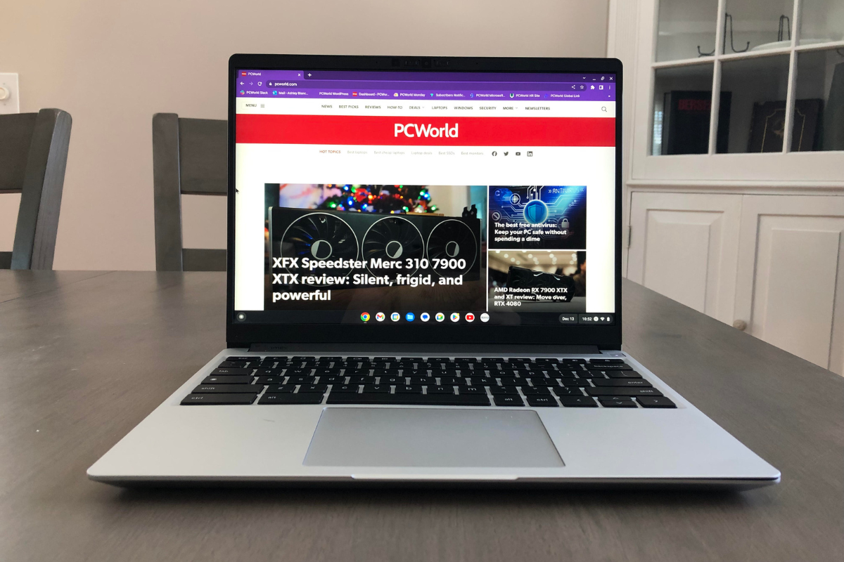 Framework Laptop Chromebook: el mejor Chromebook para aficionados