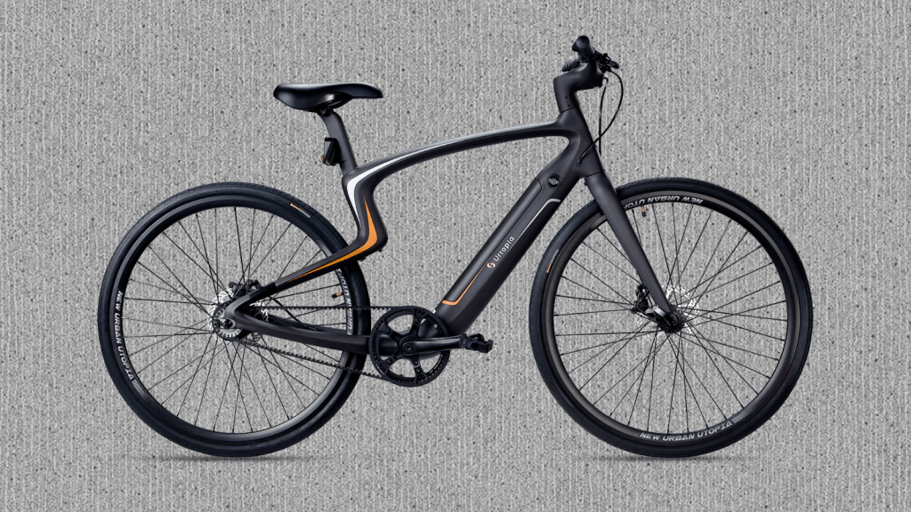 Image: Urtopia Carbon One: Superleichtes und smartes E-Bike 600 Euro gÃ¼nstiger