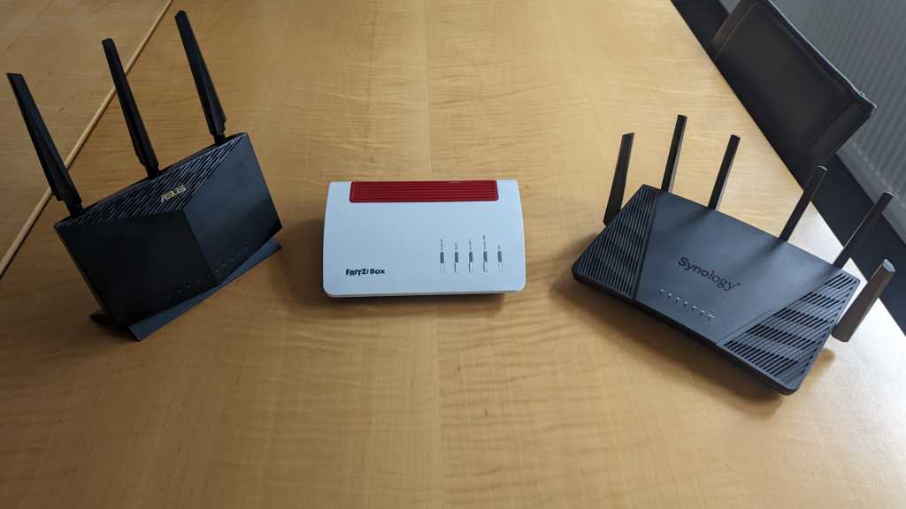 Image: Die besten Router fÃ¼rs Streaming im Vergleich