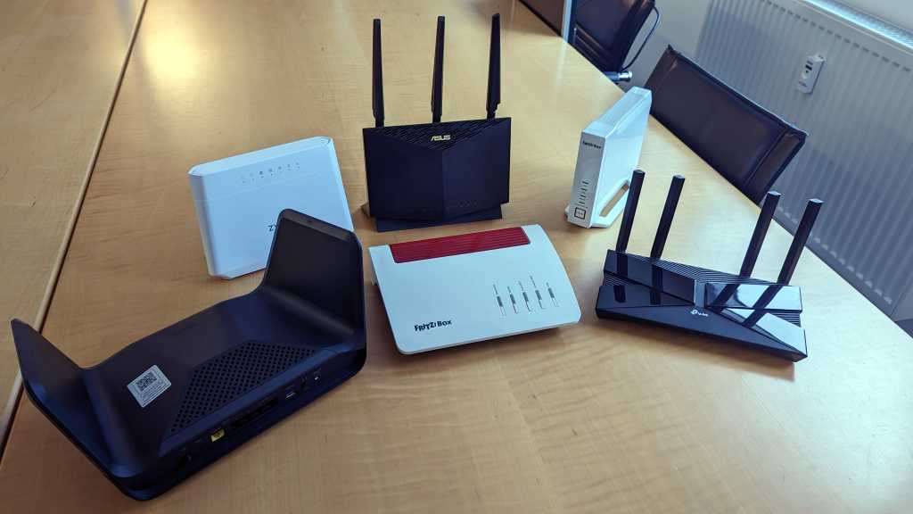 Image: Wlan-Probleme: Schnelle Hilfe dank Router-MenÃ¼